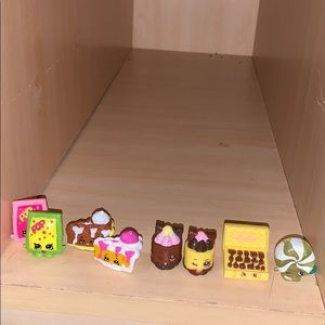 Dessert shopkins